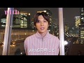 俳優 吉沢亮と大人の日比谷デート【インタビュー】