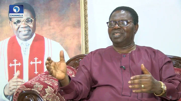 EN: Juju Singer, Ebenezer Obey Reflects On His Life At Age 75