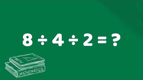 Basic Math You Might Have Forgotten 🧠
