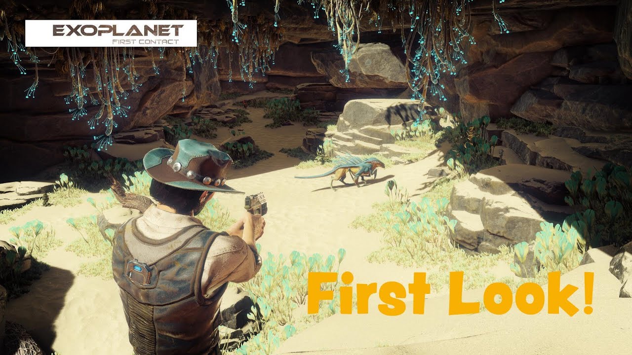 Exo Planet First Contact |  First Look