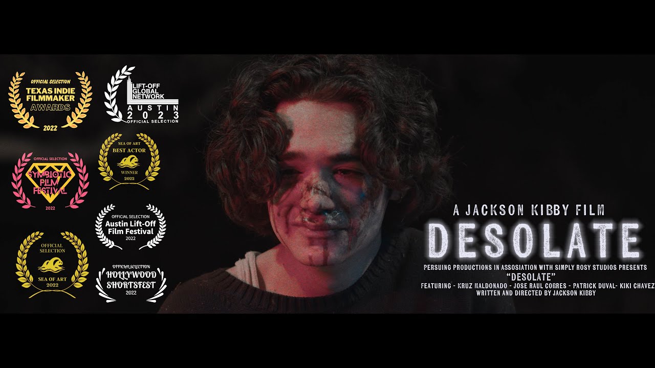 Desolate | Award Winning Crime Short Film 4K - YouTube