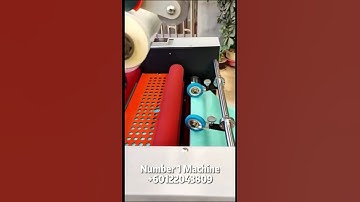 400mm Auto Cut Laminating Machine