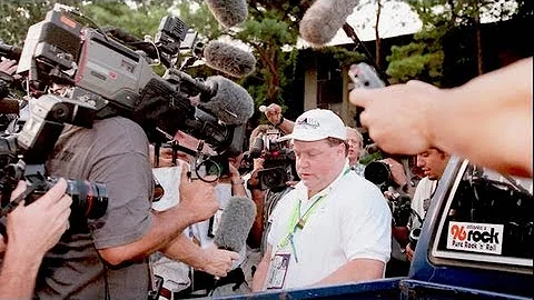 Olympic Bombing 1996: Richard Jewell, the Wrong Ma...