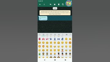 How to Change REACTION Emoji on Whatsapp | Whatsapp reaction emoji change #shorts