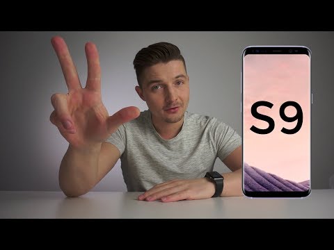 3 dolog amit TUDNOD KELL! — Samsung Galaxy S9