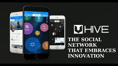 UHIVE ICO Overview