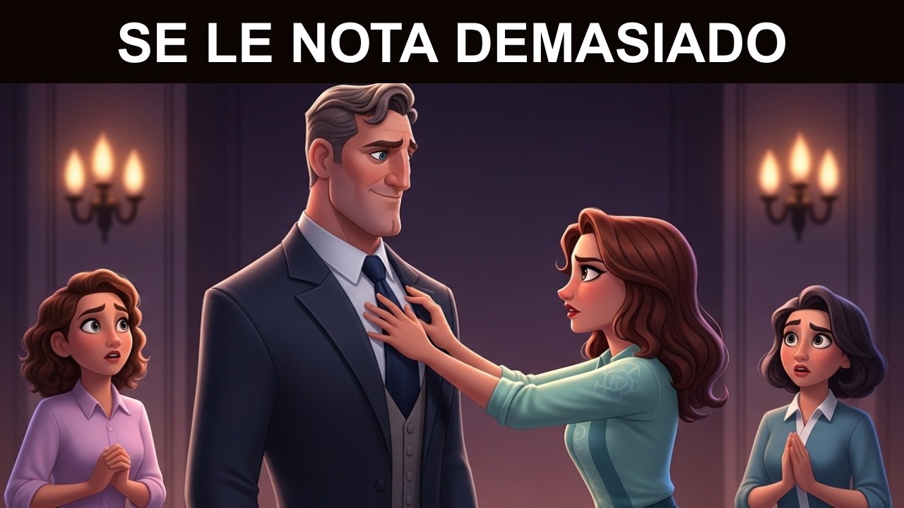 5 Gestos que una mujer joven hace cuando empieza a enamorarse de un hombre mayor