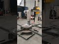tank polishing  machine