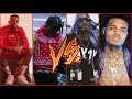 New Blood Rappers Vs New Crip Rappers 2019