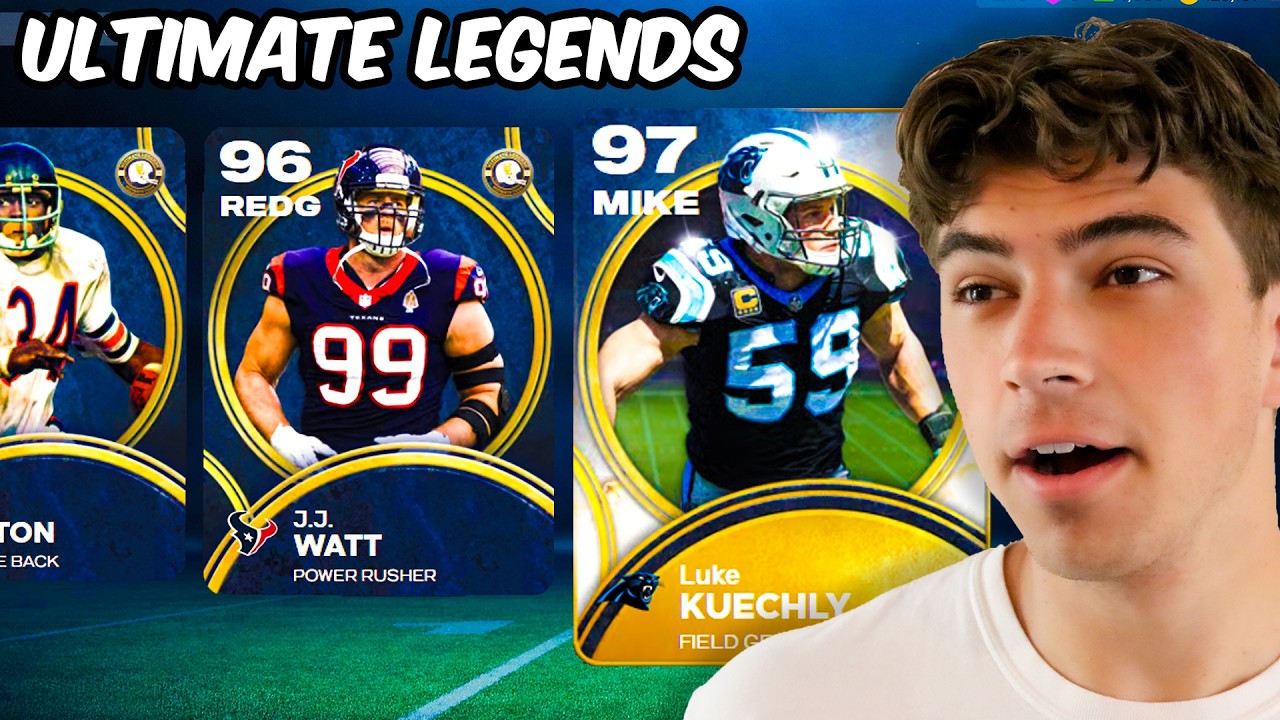 Бесплатные Ultimate Legends — это что-то невероятное, и открытие наборов!