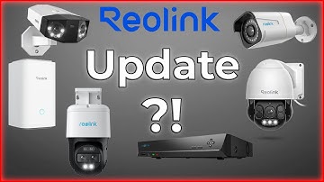 Update Reolink camera firmware manually step by step guide
