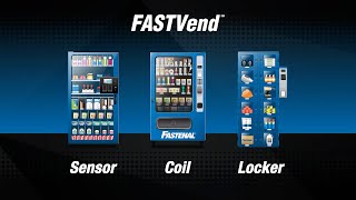 How does the FASTVend program work?