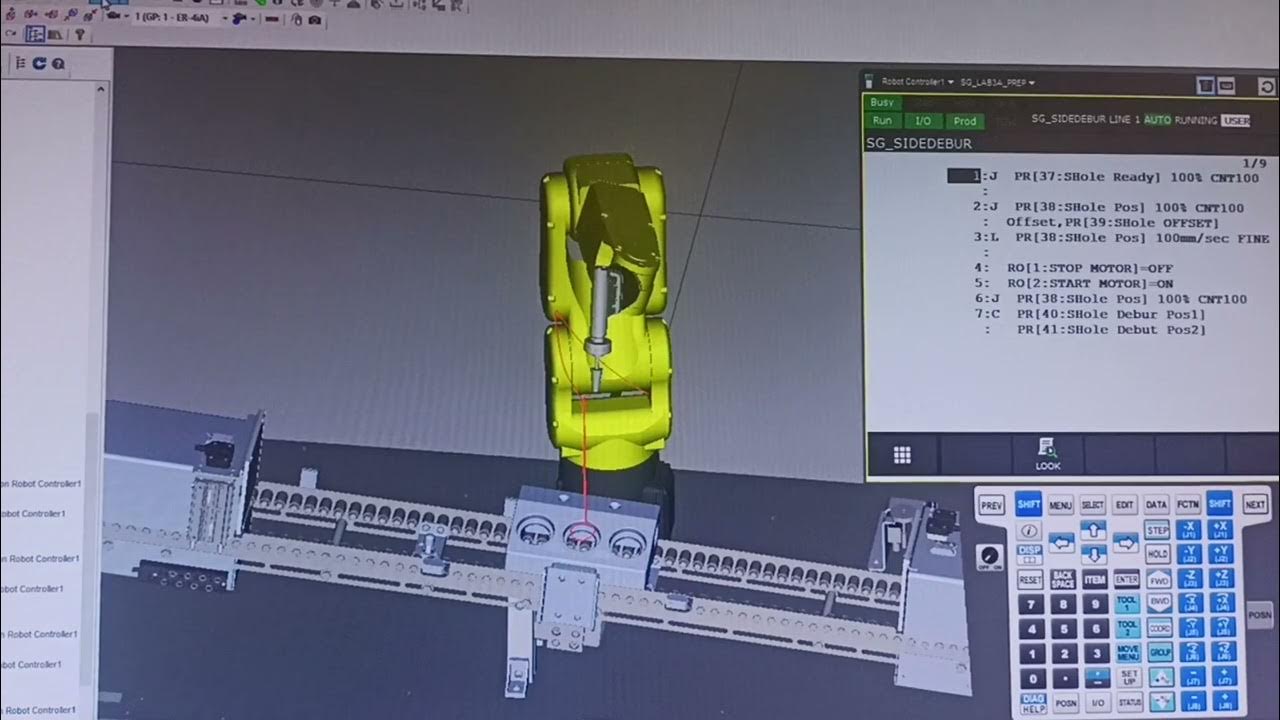 Robotics Lab 3A Preparation video - YouTube