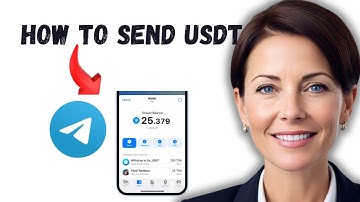 How to Send USDT to Telegram Wallet | Transfer USDT to Telegram | Telegram Wallet USDT