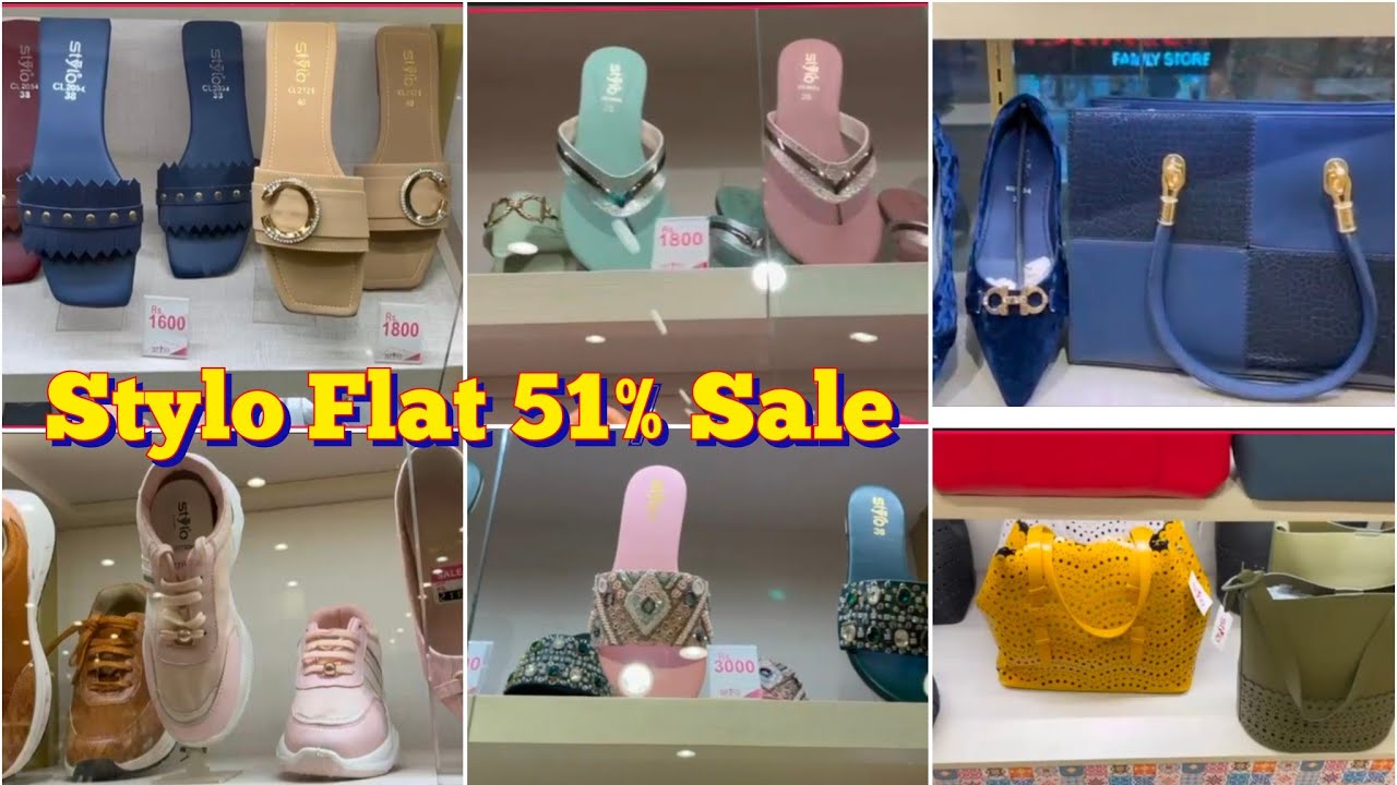 Stylo Winter Biggest Sale Flat 51% 31% OFF on New Arrivals. Buy 1 Get 1 Free