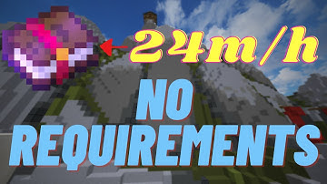 This EASY Flip Makes $24,000,000/h With NO REQUIREMENTS? | Hypixel Skyblock