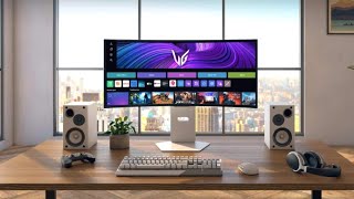 LG UltraGear OLED GX9S | The Ultimate Curved Gaming Monitor? - YouTube