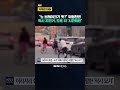 "멋있어서 브레이크 뗐어요" 목숨 건 청소년들 '곡예 주행' / KNN