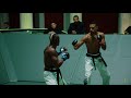 Full fight karate combat olympus  jerome brown vs davy dona