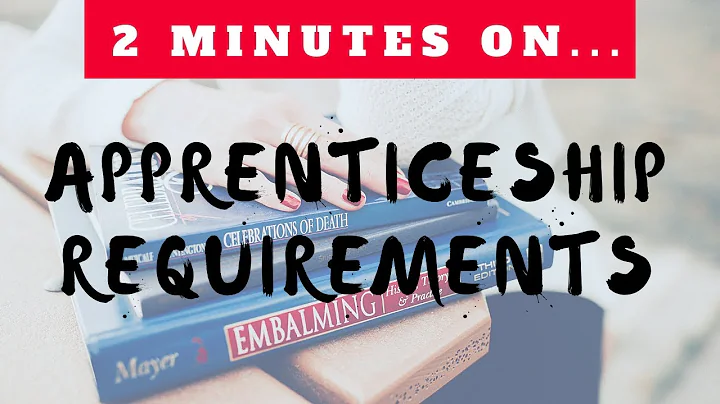 What are Mortuary Science Apprenticeship Requirements? - Just Give Me 2 Minutes