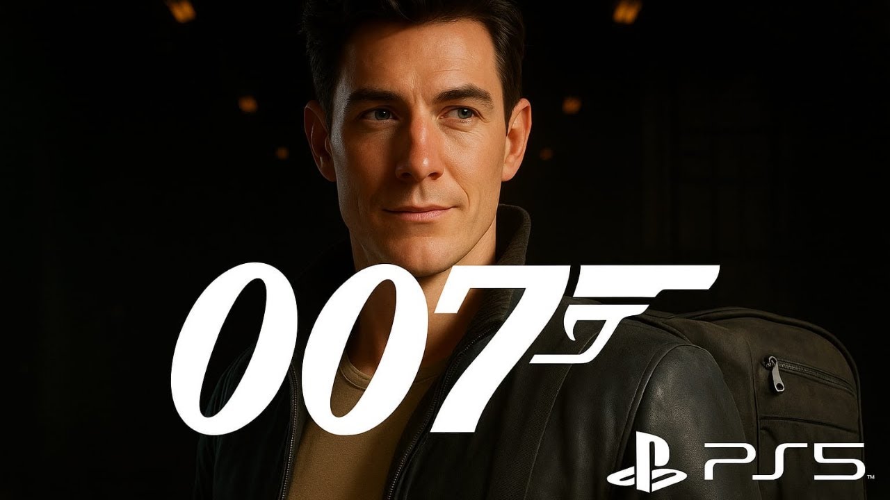 007 First Light PS5 Gameplay Demo – Full Mission | Next-Gen James Bond ...