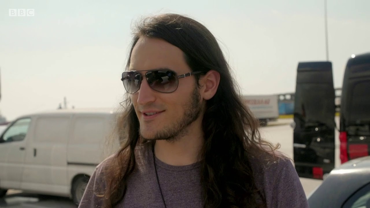 Race Across the World Series 1  Episode 2