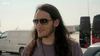 Race Across The World Series 1  Episode 2