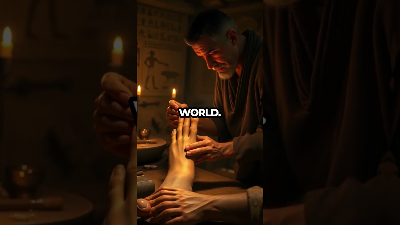 Ancient Egyptians’ 3,000-Year-Old Prosthetic Toe Amazes Scientists!