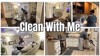 Clean With Me | Refrigerator Clean Out and Restock | Cleaning Motivation