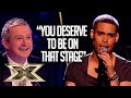 Danyl HEATS UP The X Factor Stage  | Live Show 8 | Series 6 | The X Factor UK