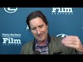 SBIFF 2025 - Luke Wilson "Horizon Chapter 2" Red Carpet Interview