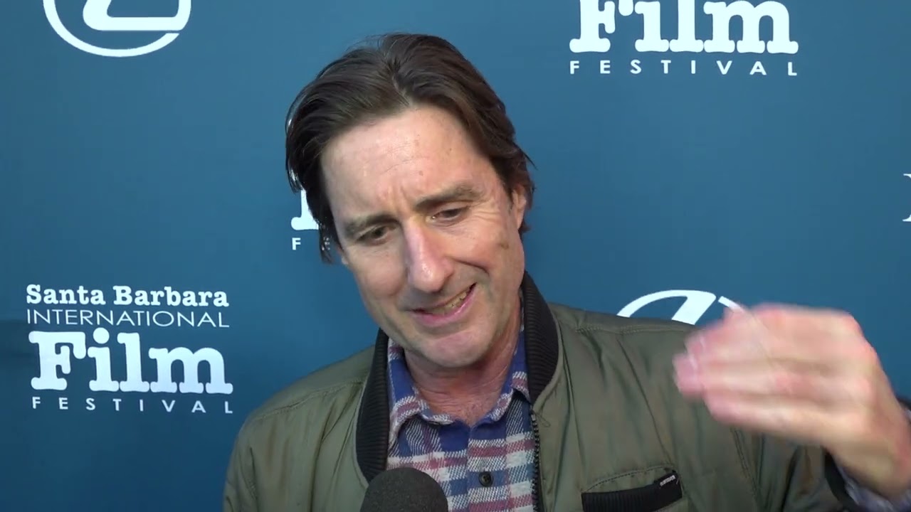 SBIFF 2025 - Luke Wilson "Horizon Chapter 2" Red Carpet Interview