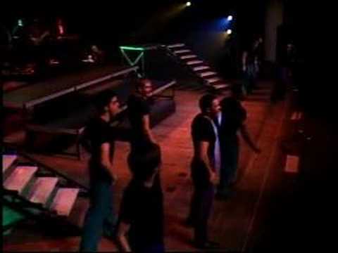 University Singers 2008 - "Poison Ivy"