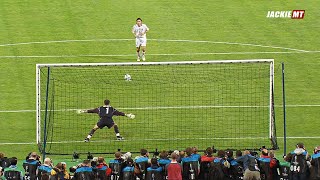 Unforgettable Penalty Kick Moments