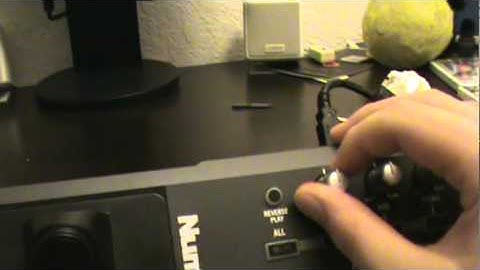 IDJ3 numark set review