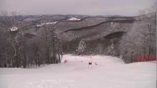 2013 Cupp Run Challenge at Snowshoe Mountain West Virginia