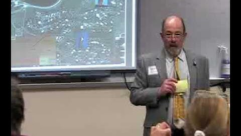 Geotechnologies In Education:  Workshop:  3:  Introduction