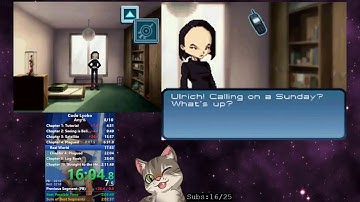 Code Lyoko (DS) Any% in 2:09:22