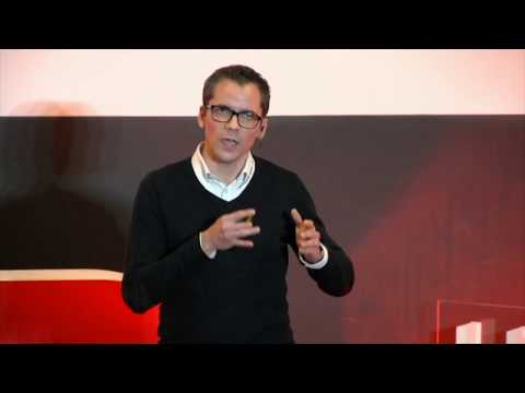 Artificial Intelligence will change humanity | Xavier Vasques | TEDxHotelschoolTheHague