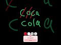 coca cola 🥤