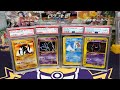 NEW SLAB BAGS & OPENING TAG TEAM ALL STARS! - ONLINE POKEMON SHOP!