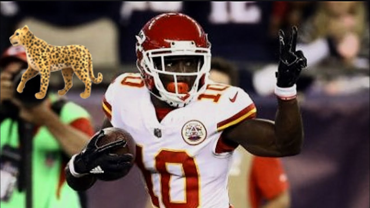 The "cheetah" Tyreek Hill Highlights NAV relax YouTube