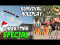 Christmas Special 2020 Survival Roleplay | Daggerwin