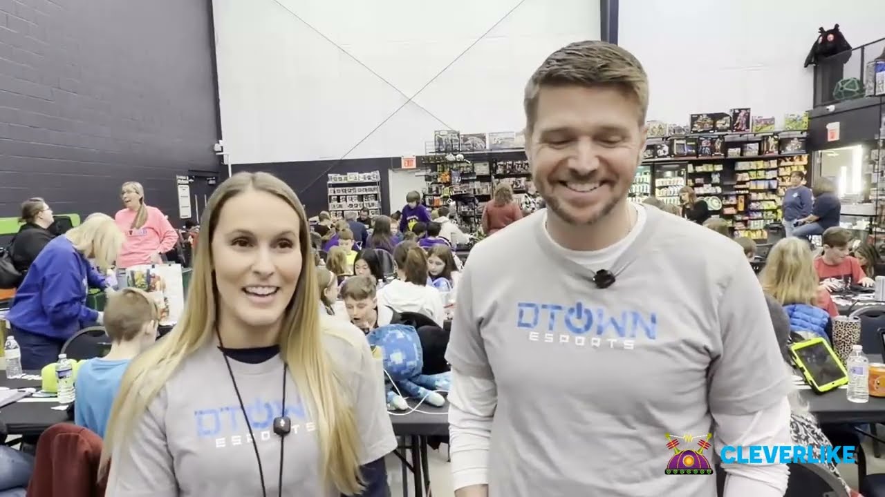 Kristin and Nathan Keys from Dallastown, PA Share Minecraft Education Success