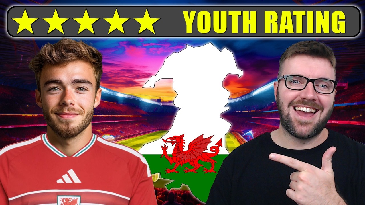 I Gave Wales MAX Youth Rating and Simulated 200+ Years - YouTube