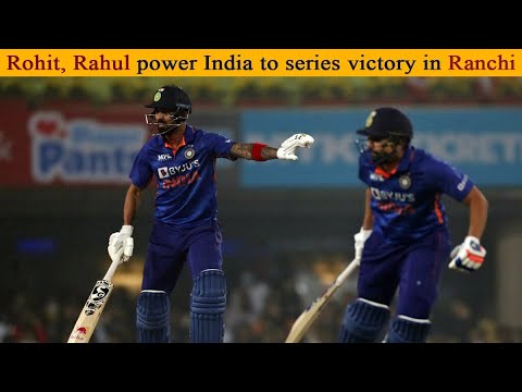 IND vs NZ, 2nd T20I | KL Rahul, Rohit Sharma and Harshal Patel fire India to 2-0 series win