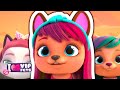 Best VIP Friends Forever | VIP PETS 🌈 Full Episodes | Cartoons for Kids in English | Long Video