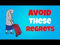 The 10 Most Frequent Regrets