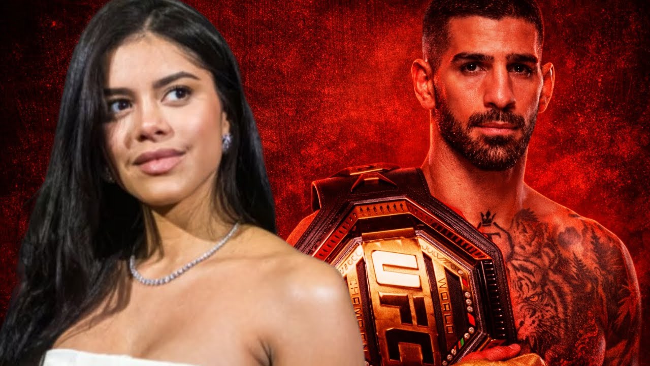 A Miami Relationship Nearly Destroyed a UFC Champion...