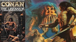 Conan: The Bantam Series